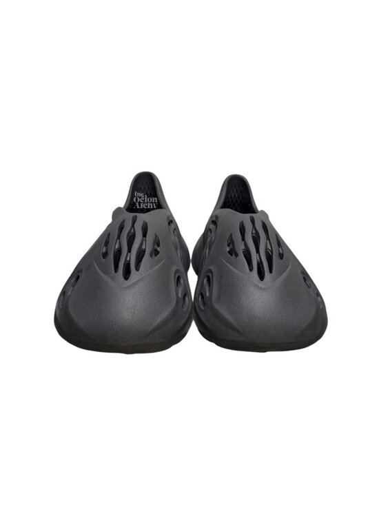 Men Size 7 adidas Yeezy Foam Runner \'Onyx\' 2022 HP8739 Pre-Owned main image 4